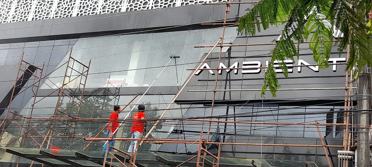 One End Solution cleaning work in Kochi