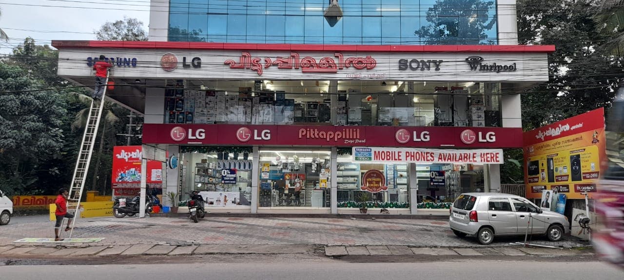 One End Solution cleaning work in Kochi