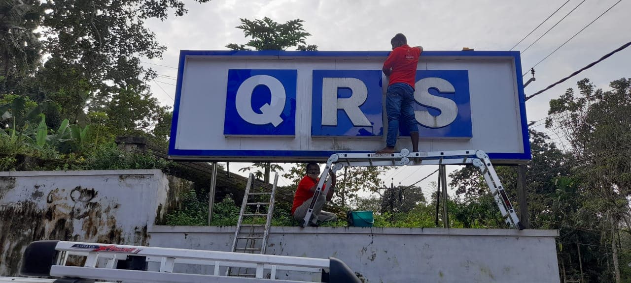 One End Solution cleaning work in Kochi